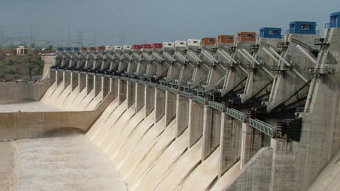 इन्दिरा सागर बाँध