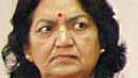 इन्दिरा मिश्र