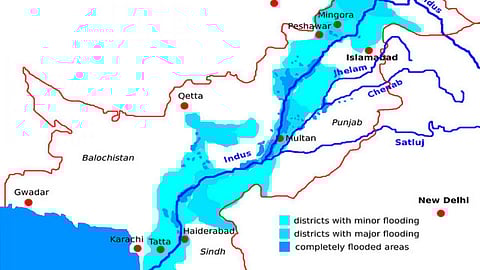 सिंधु जल-संधि पर सोचे भारत
