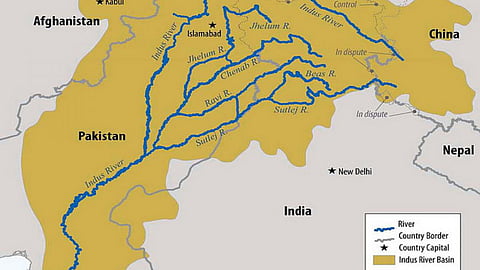 सिंधु जल-संधि को औजार बनाने की जरूरत