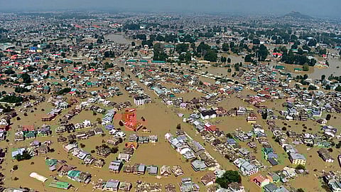 Jammu Kashmir Flood