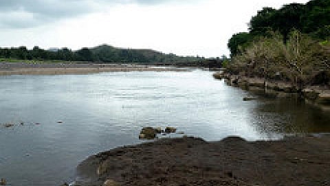 Karam river