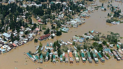 Kashmir Flood