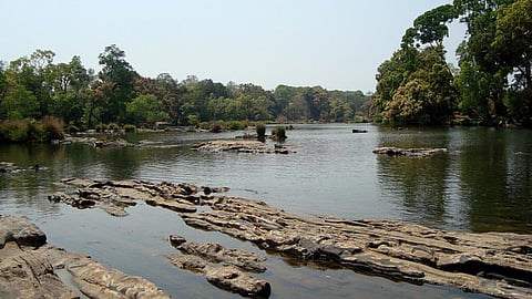 कावेरी पर कलह, पहला हक किसका