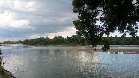 Kaveri river