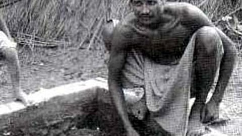 सूखे में मुकाबला कर फिर से शुरू की खेती