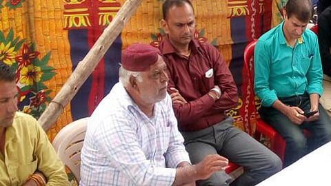 जल समाधि का मन बनाकर गया था : किशोर कोडवानी