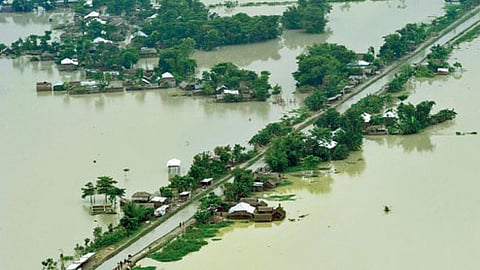 कोसी त्रासदी