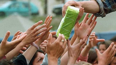 मासिक धर्म की चुनौतियों से जूझती पहाड़ी किशोरियां