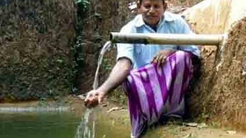 महालिंग नाइक का प्रयास सफल हुआ