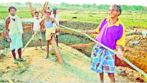 पंचायतें बदल सकती हैं : मनरेगा की तसवीर