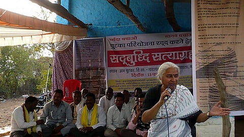 मेधा पाटकर