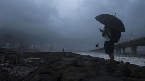 सिर्फ 12 दिन में मूसलाधार बरसात की 1000 से अधिक घटनाएं। फोटो स्त्रोत-skymetweather