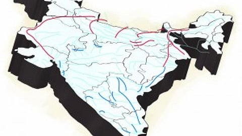 नदी जोड़ो परियोजना