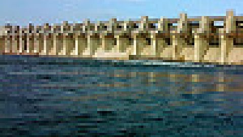 ओंकारेश्वर बाँध