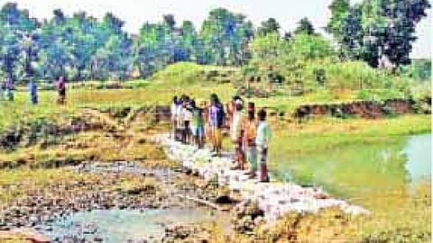 पानी पंचायत से बदल सकती है सूरत