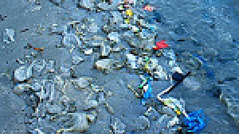 प्लास्टिक कचरा