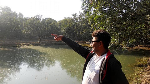 खेती + लाभ + खुशहाली = प्रेमसिंह