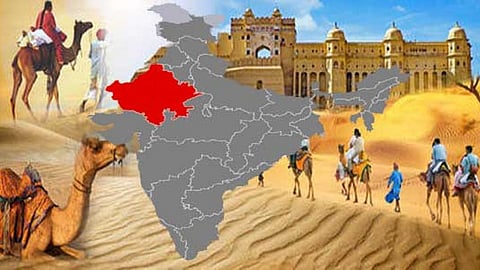 desertification and rajasthan