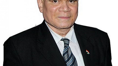 रामदास माने