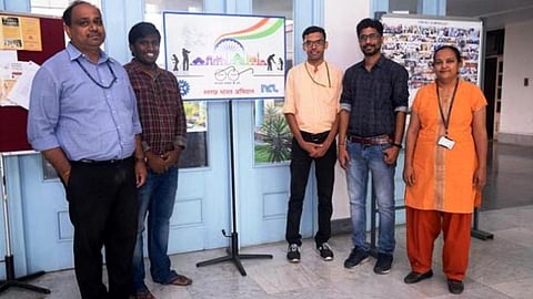 अध्ययन में शामिल शोधकर्ताओं की टीम