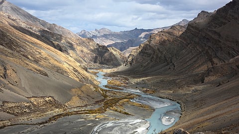 त्सराप नदी घाटी,फोटो:इंडिया वाटर पोर्टल फ्लिकर