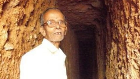 सुरंगों का गुरुकुल