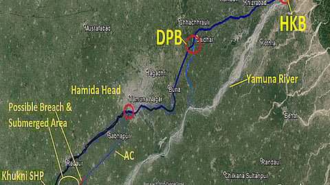 सतलुज-यमुना लिंक नहर