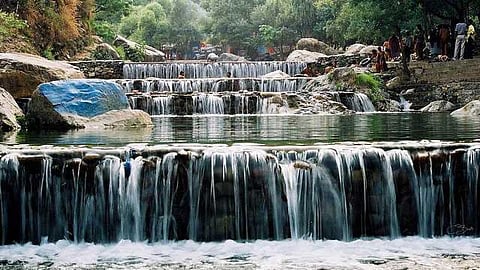 सहस्रधारा