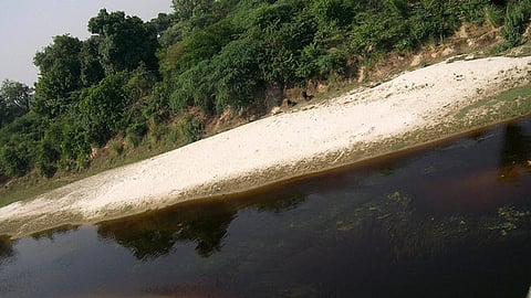 sai river