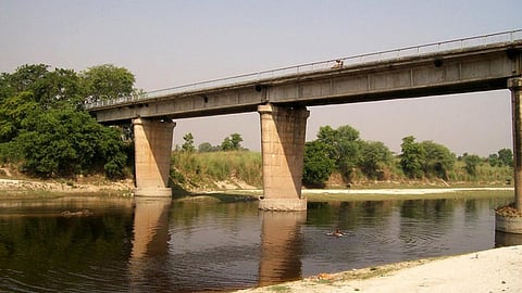 Sai river