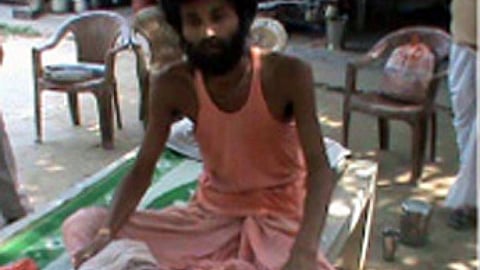 संत निगमानंद