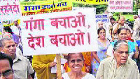 Save Ganga