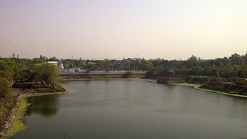 मदन सागर तालाब