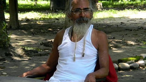 गंगापुत्र निगमानंद के गुरु स्वामी शिवानंद