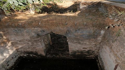 शिवनाथ बावड़ी, सगड़ा, जबलपुर