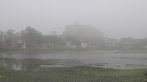 सीता सागर तालाब दतिया