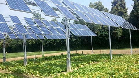 सौर ऊर्जा