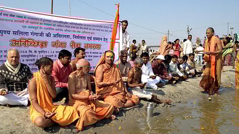 जाओ, मगर सानंद नहीं, जी डी बनकर - अविमुक्तेश्वरानंद