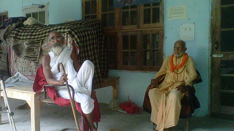 साधुओं ने गंगा जी के लिये क्या किया - स्वामी सानंद