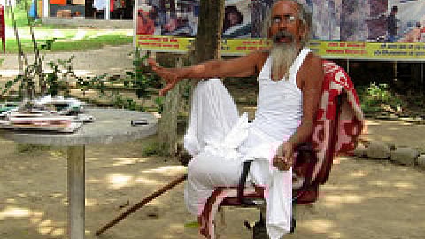 स्वामी शिवानंद