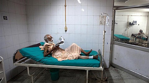 ‘गंगा कोई नैचुरल फ्लो नहीं’ : स्वामी सानंद