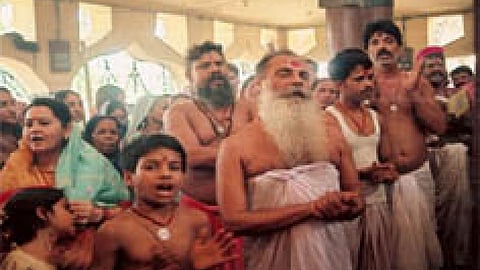 गंगा को बचाने की मुहिम