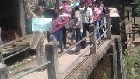 टौंस घाटी में पर्यावरण व मानवाधिकार पर हमला