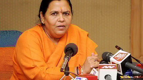 Uma Bharti