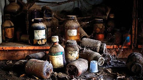 Union Carbide Garbage