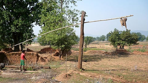 Unique irrigation system