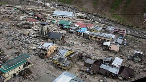 उत्तराखण्ड आपदा की तीसरी बरसी पर सरकार का तोहफा