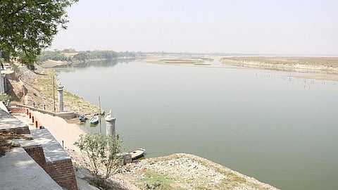 Vigyanand ji ka ghat