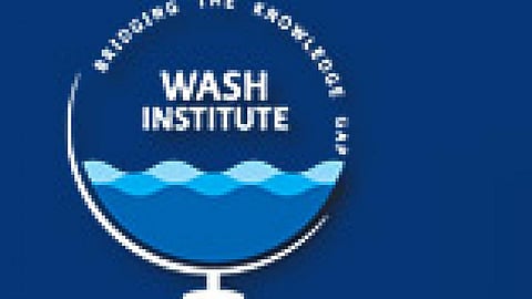 WASH Institute logo
